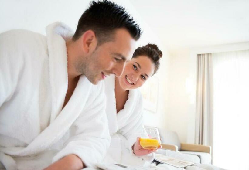 اتاق اجرایی, Novotel Sevilla