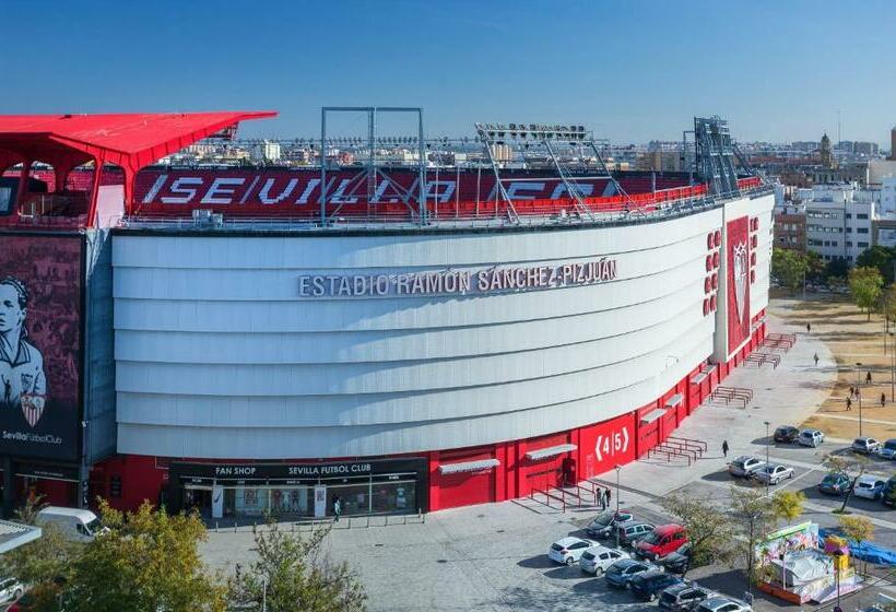 اتاق اجرایی, Novotel Sevilla