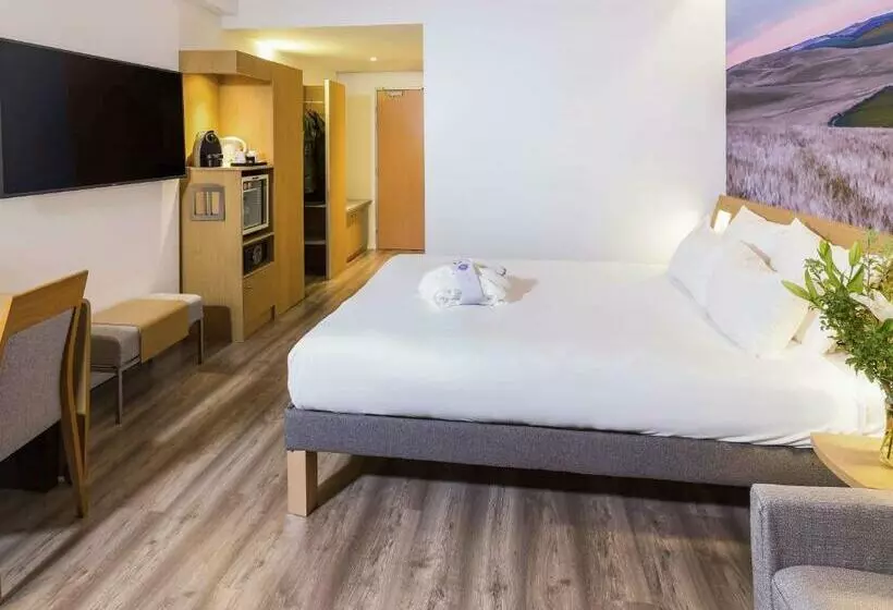 اتاق اجرایی, Novotel Sevilla