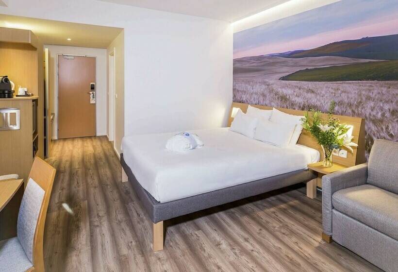 اتاق اجرایی, Novotel Sevilla