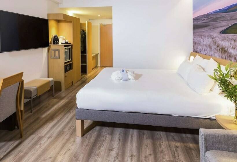 اتاق اجرایی, Novotel Sevilla