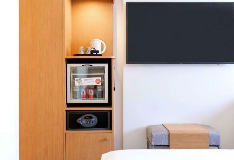 اتاق لوکس, Novotel Sevilla