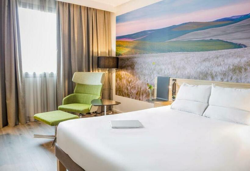اتاق لوکس, Novotel Sevilla