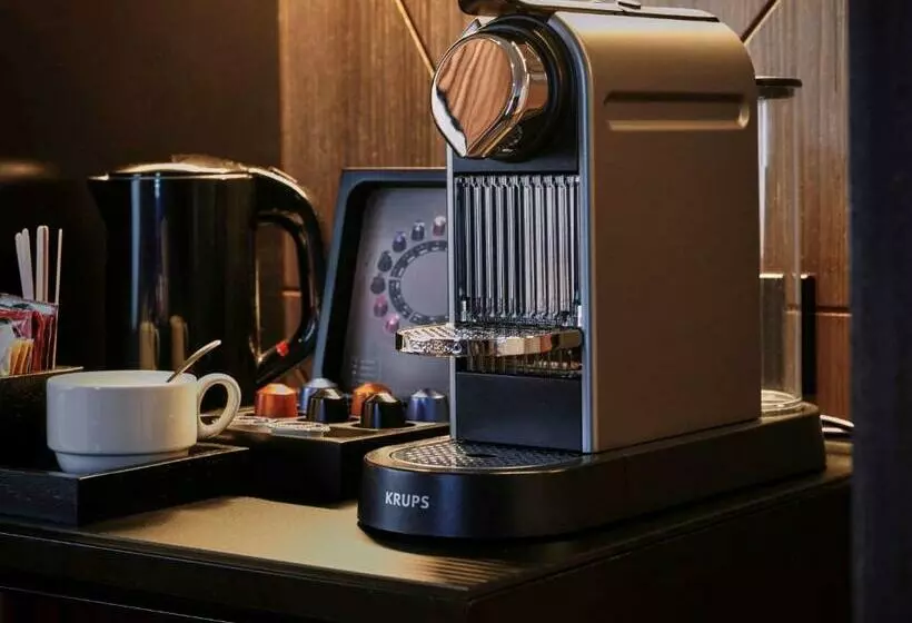 اتاق لوکس, Novotel Sevilla