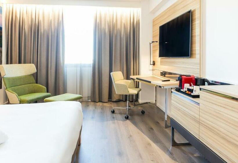 اتاق لوکس, Novotel Sevilla