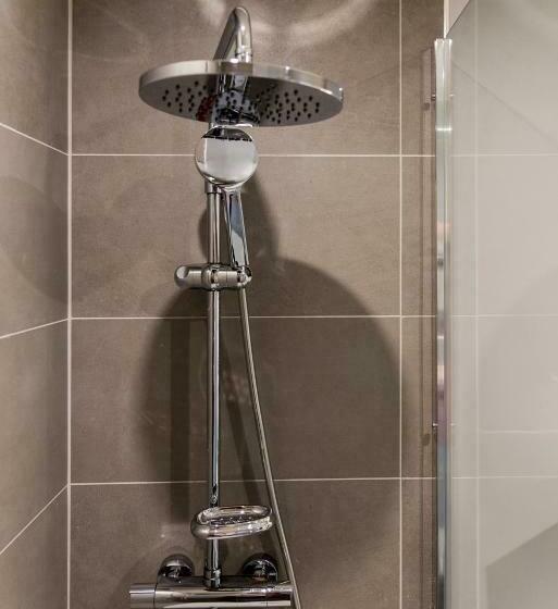 اتاق لوکس, Novotel Sevilla