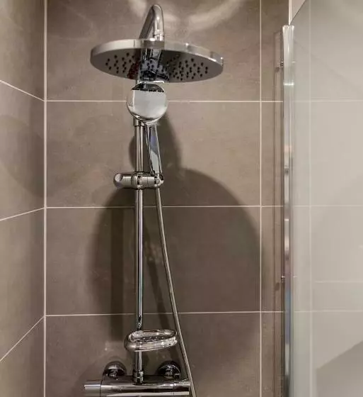 اتاق لوکس, Novotel Sevilla
