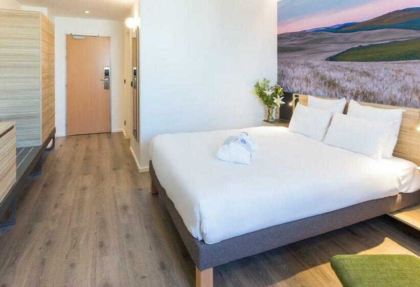 اتاق لوکس, Novotel Sevilla