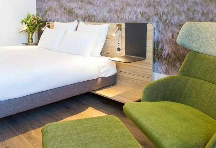 اتاق لوکس, Novotel Sevilla