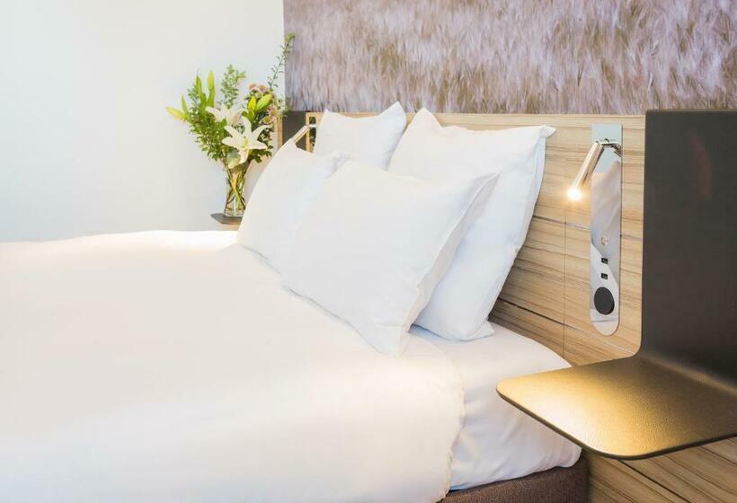 اتاق لوکس, Novotel Sevilla