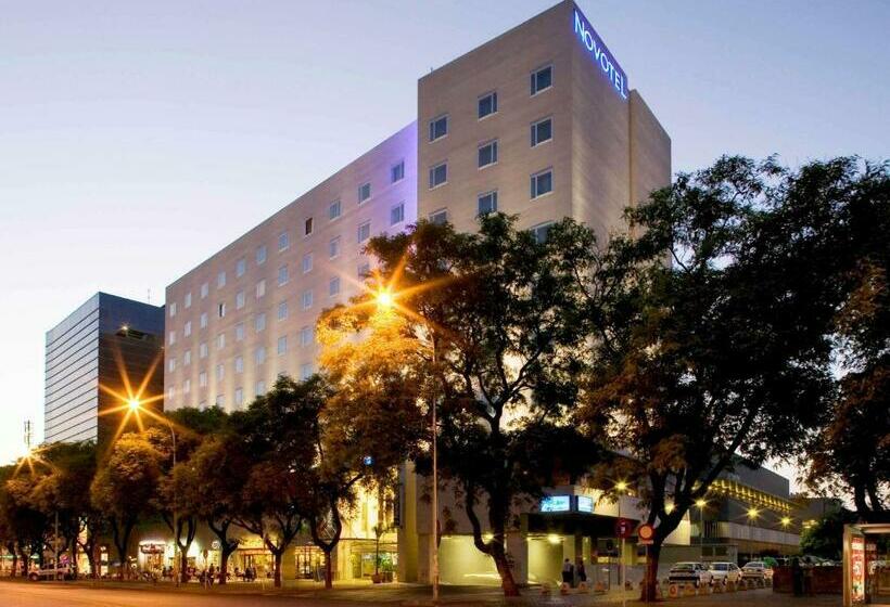 اتاق لوکس, Novotel Sevilla