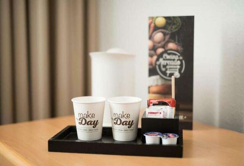 اتاق لوکس, Novotel Sevilla