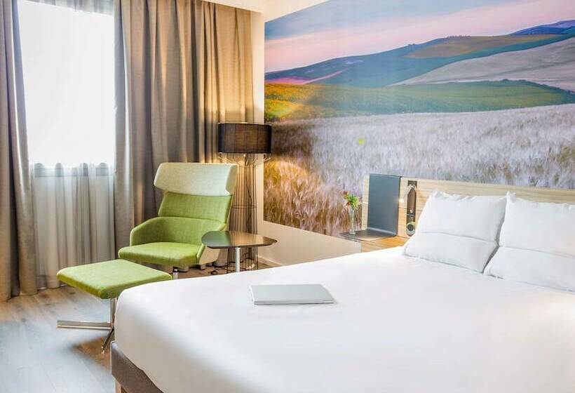 اتاق لوکس, Novotel Sevilla