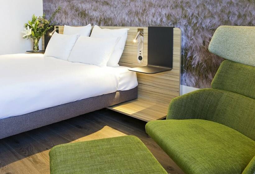 اتاق لوکس, Novotel Sevilla