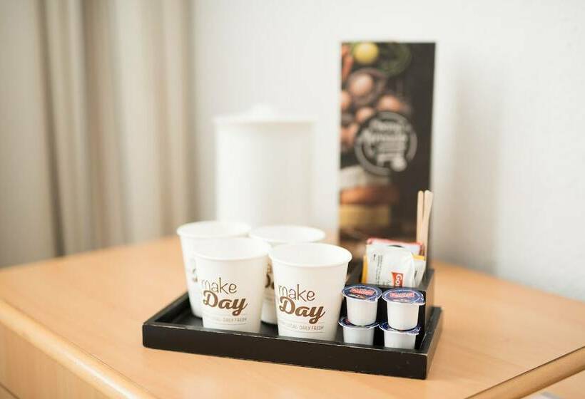 اتاق لوکس, Novotel Sevilla