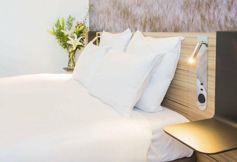 اتاق لوکس, Novotel Sevilla