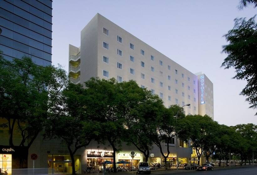 اتاق لوکس, Novotel Sevilla