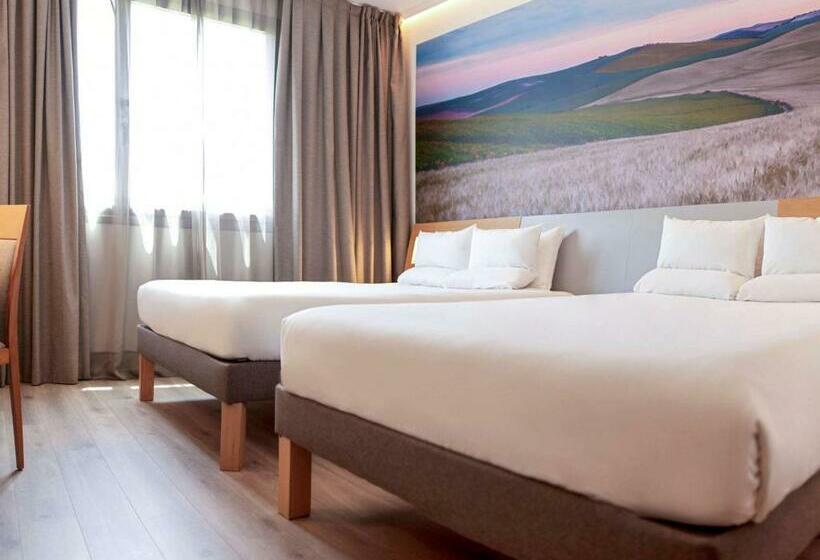 اتاق سوپریور, Novotel Sevilla