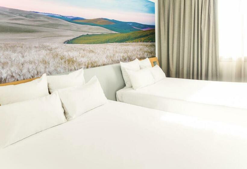 اتاق سوپریور, Novotel Sevilla