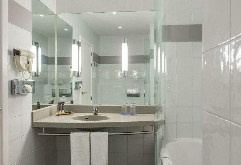 اتاق سوپریور, Novotel Sevilla