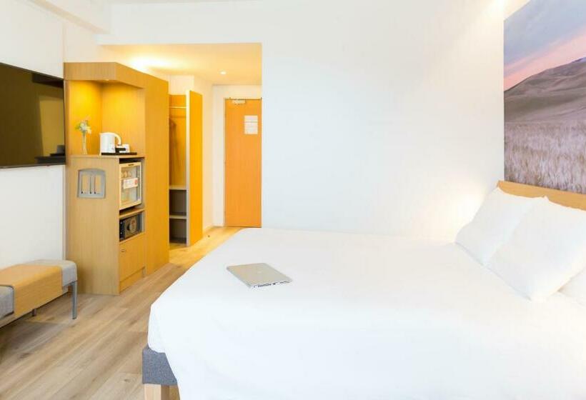 اتاق سوپریور, Novotel Sevilla