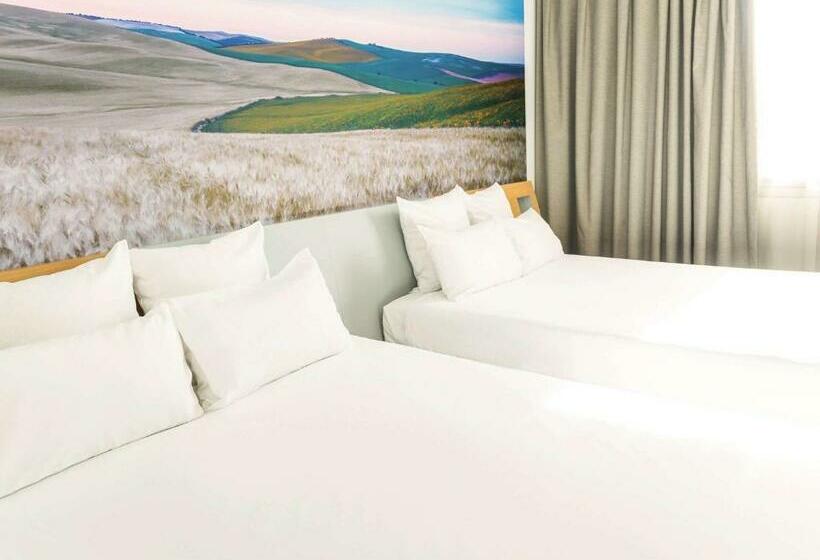 اتاق سوپریور, Novotel Sevilla