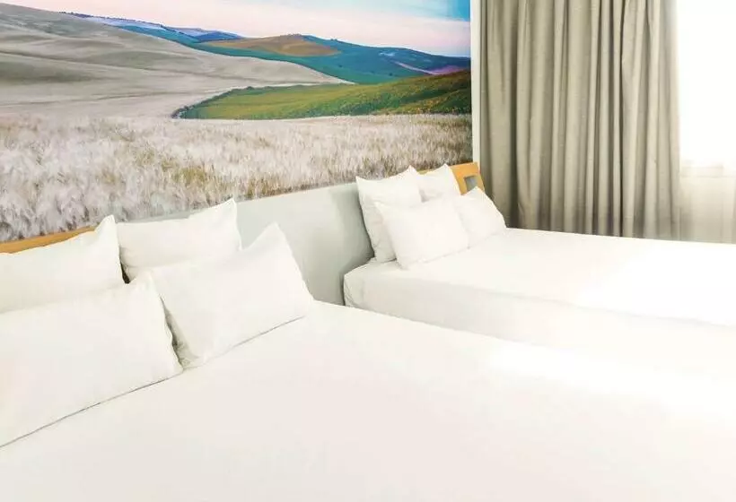 اتاق سوپریور, Novotel Sevilla