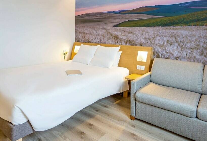 اتاق سوپریور, Novotel Sevilla