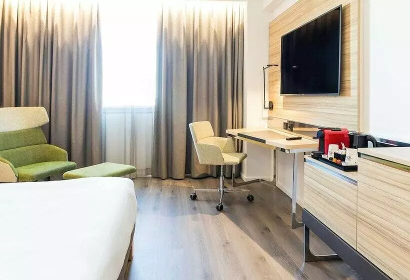 اتاق سوپریور, Novotel Sevilla