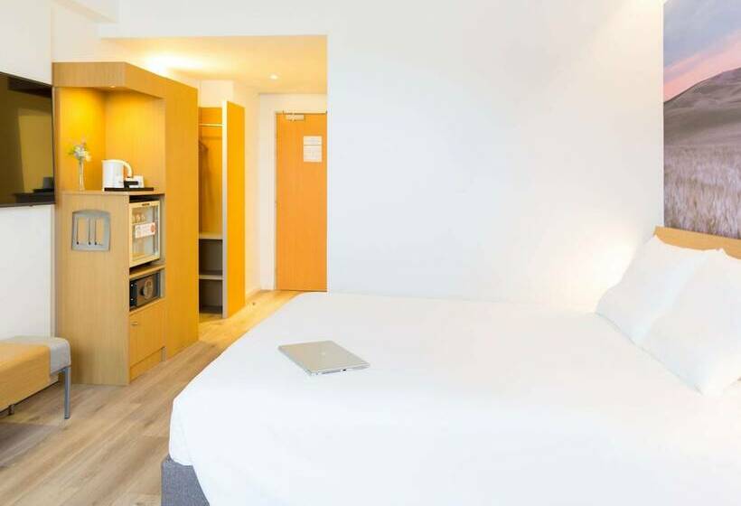 اتاق سوپریور, Novotel Sevilla