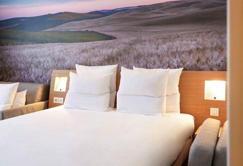 اتاق سوپریور, Novotel Sevilla