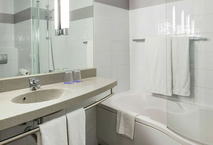 اتاق سوپریور, Novotel Sevilla