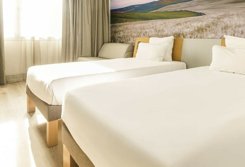 اتاق سوپریور, Novotel Sevilla