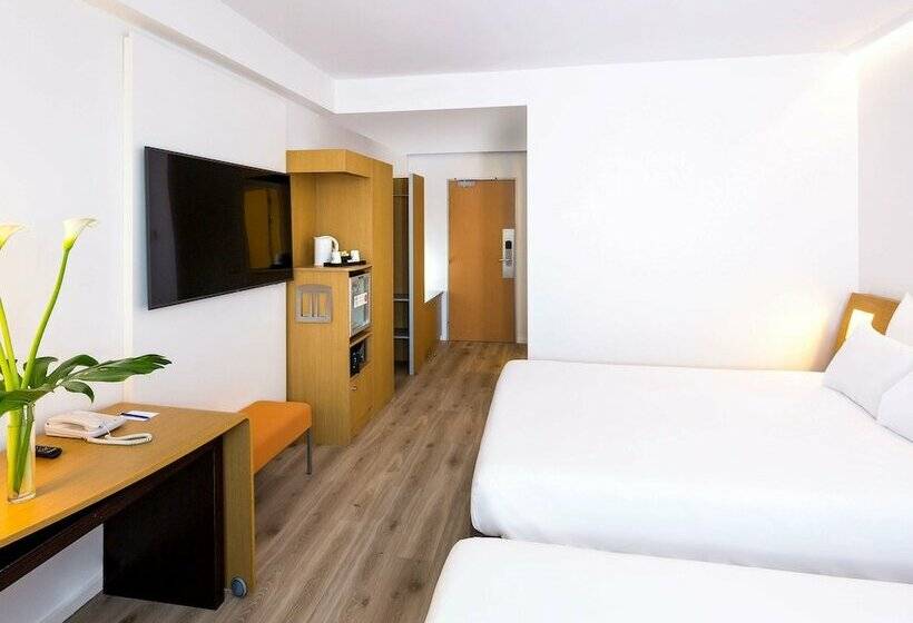 اتاق سوپریور, Novotel Sevilla