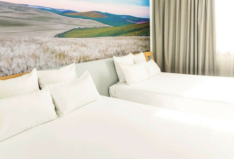 اتاق سوپریور, Novotel Sevilla