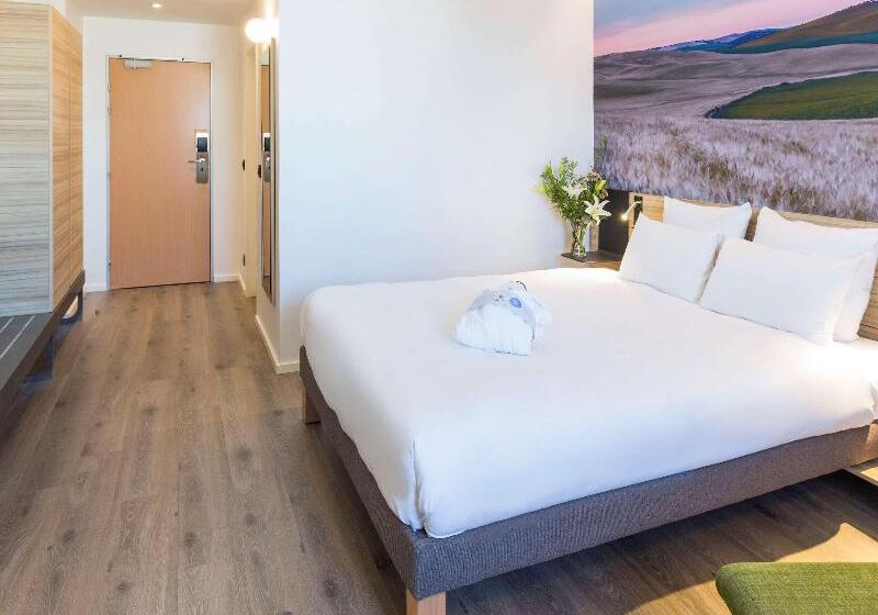 اتاق لوکس, Novotel Sevilla