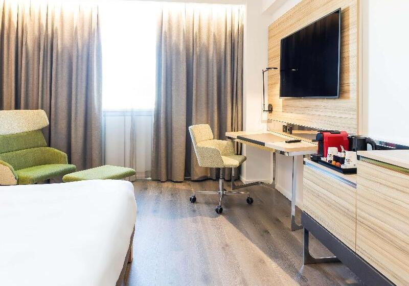 اتاق لوکس, Novotel Sevilla