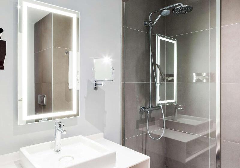 اتاق لوکس, Novotel Sevilla