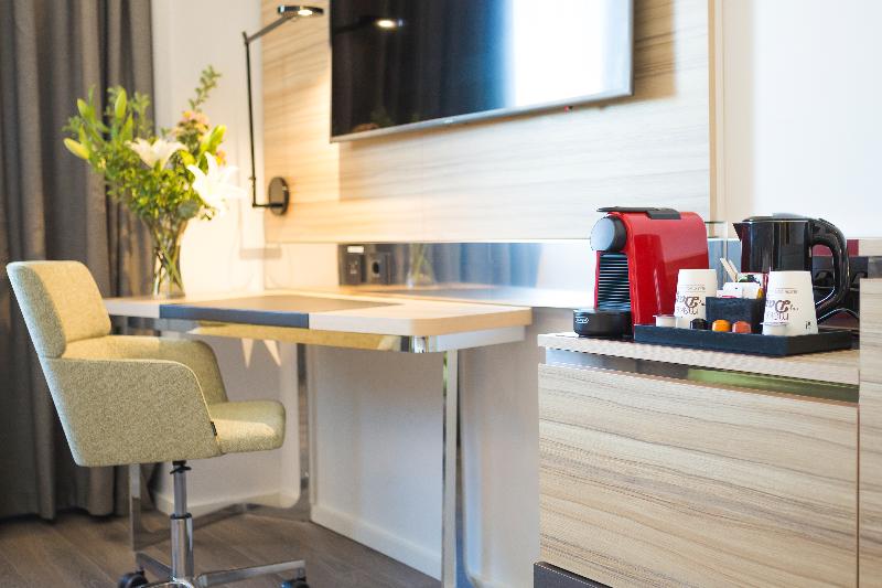 اتاق لوکس, Novotel Sevilla