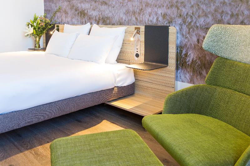 اتاق لوکس, Novotel Sevilla