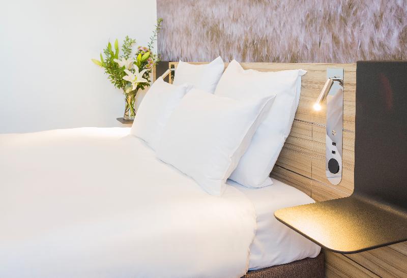 اتاق لوکس, Novotel Sevilla