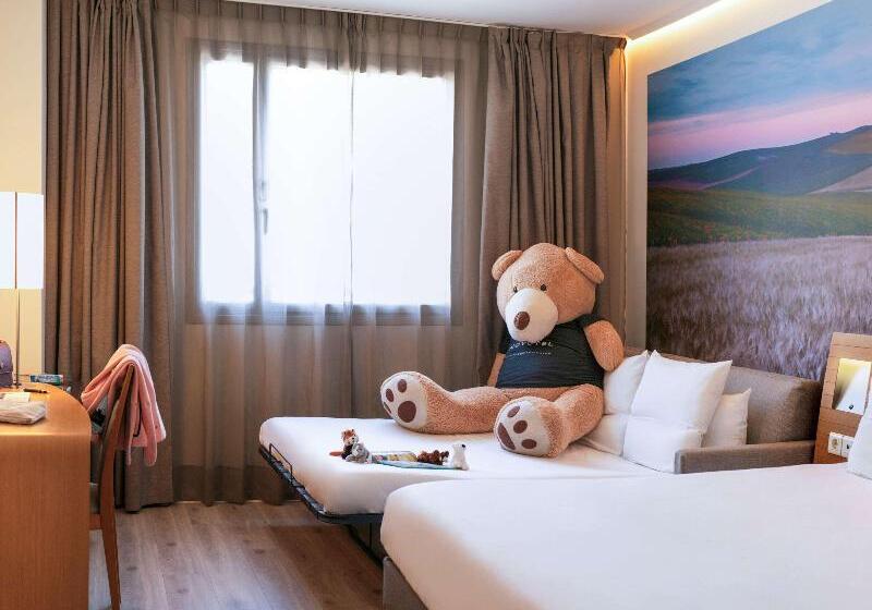 اتاق سوپریور, Novotel Sevilla