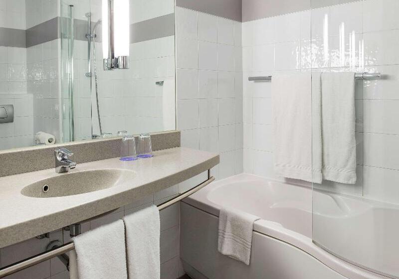 اتاق سوپریور, Novotel Sevilla