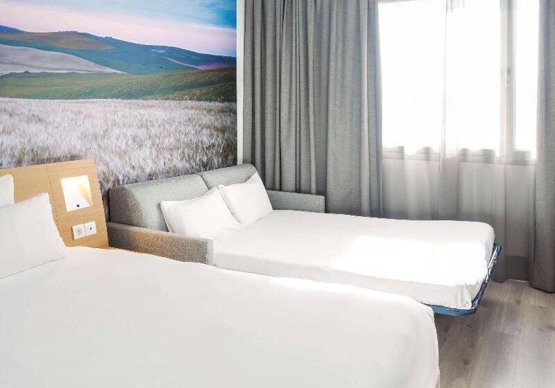 اتاق سوپریور, Novotel Sevilla