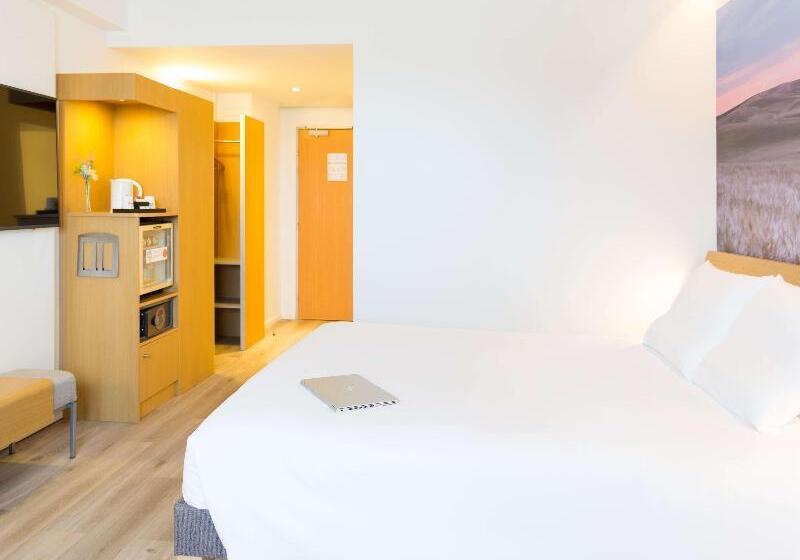 اتاق سوپریور, Novotel Sevilla