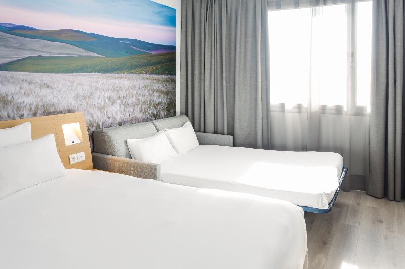اتاق سوپریور, Novotel Sevilla