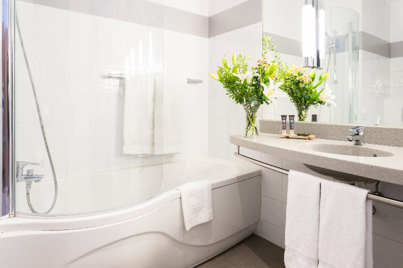 اتاق سوپریور, Novotel Sevilla