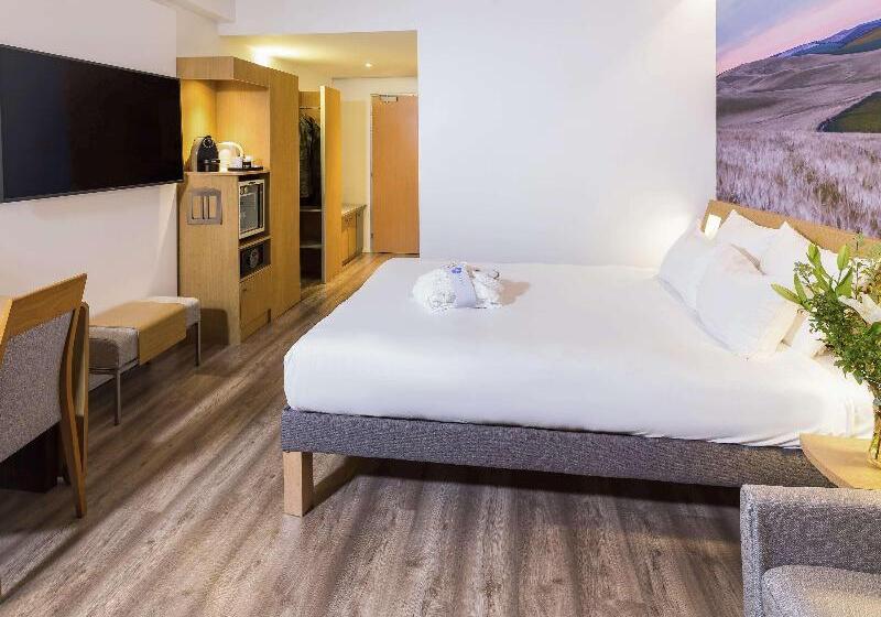 اتاق اجرایی, Novotel Sevilla