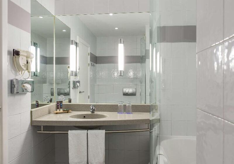 اتاق اجرایی, Novotel Sevilla