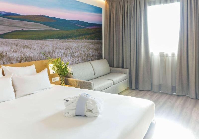 اتاق اجرایی, Novotel Sevilla